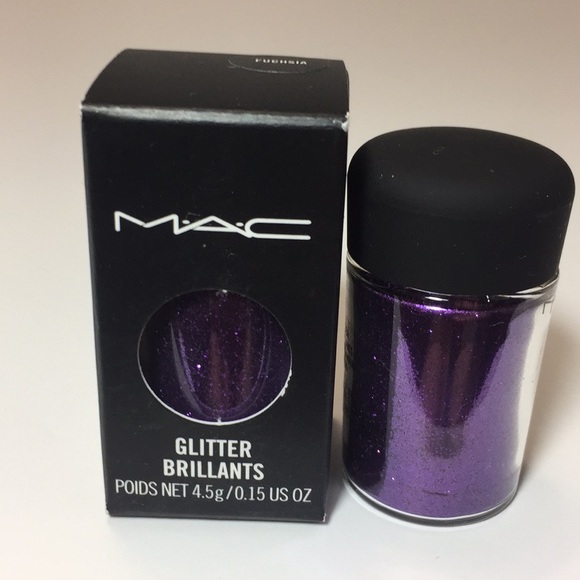 MAC Cosmetics Other - MAC GLITTER BRILLANTS FUCHSIA